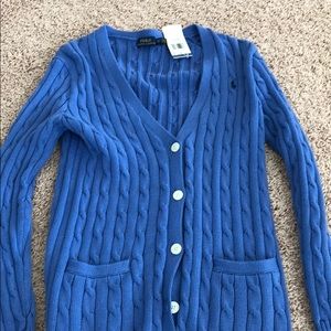 Ralph Lauren cardigan